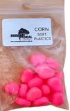 Corn Soft Plastic Bait