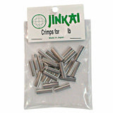 JINKAI ALUMINIUM CRIMPS - 25 PACK - REEL 'N' DEAL TACKLE