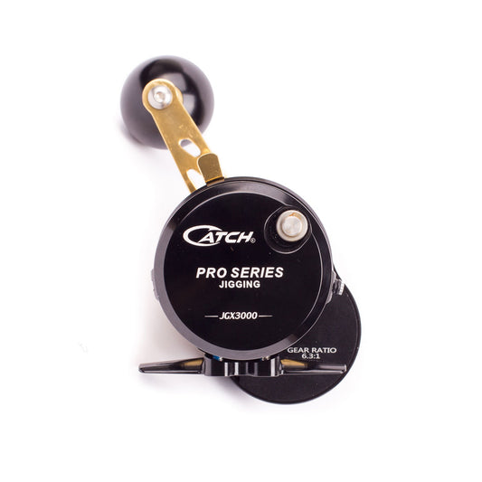 CATCH SPINJIG XTREME COMBO ACID WRAP 5'8″ 173CM 150g JGX3000 REEL - REEL 'N' DEAL TACKLE