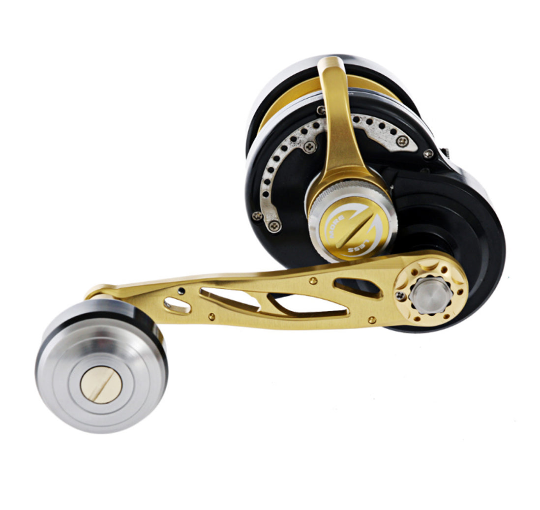 CATCH PROSERIES JGX3000 JIGGING REEL - REEL 'N' DEAL TACKLE