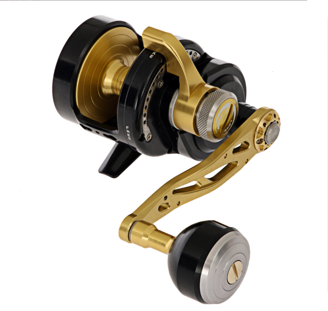 CATCH PROSERIES JGX3000 JIGGING REEL - REEL 'N' DEAL TACKLE