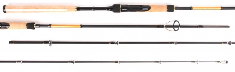 CATCH SPIN ROD PRO SERIES 7'3″ 221CM 8-12 kg 2 PIECE - REEL 'N' DEAL TACKLE