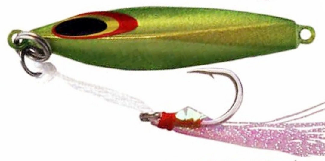 CATCH 20g THE ENTICER MICRO JIG - REEL 'N' DEAL TACKLE