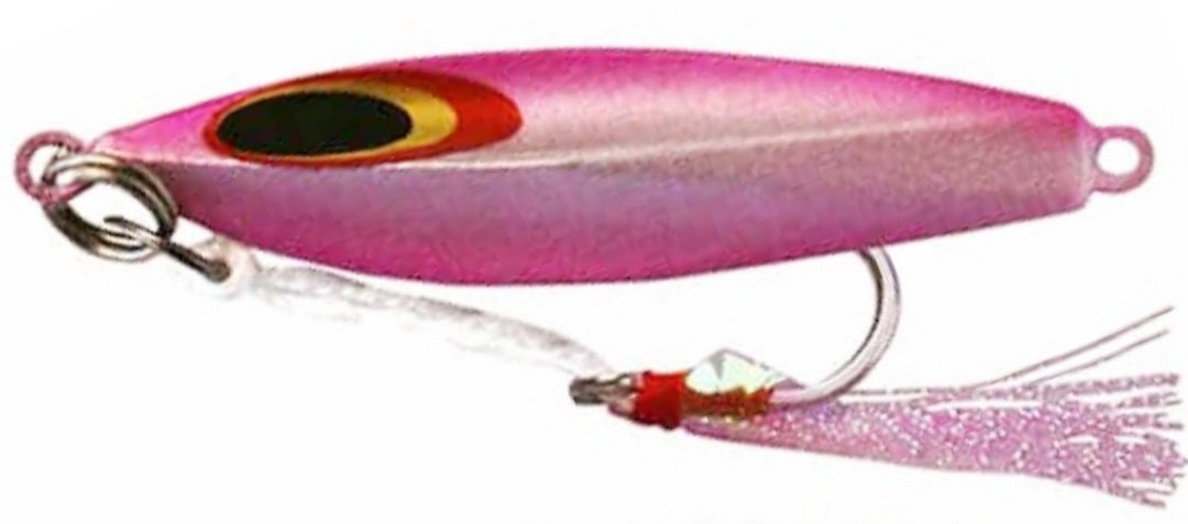 CATCH 20g THE ENTICER MICRO JIG - REEL 'N' DEAL TACKLE