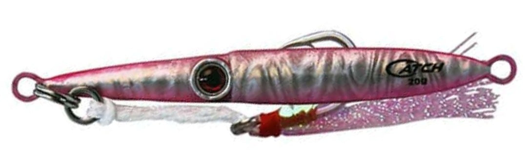 CATCH 20g THE SEDUCER MICRO JIG - REEL 'N' DEAL TACKLE