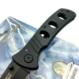 Smith & Wesson Extreme Ops Linerlock Folding Knife Black