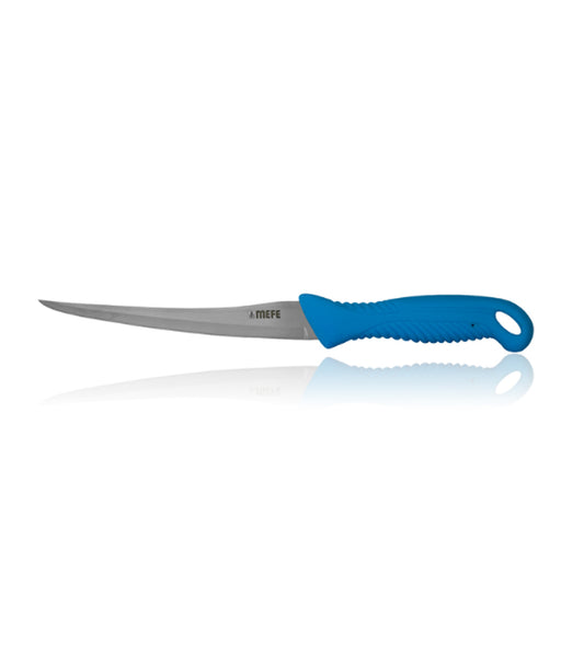 MEFE FLEXIBLE FILLETING KNIFE 18CM / 7" - REEL 'N' DEAL TACKLE