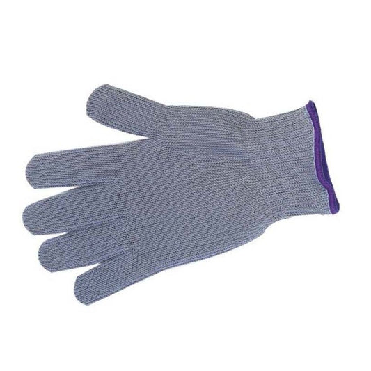 Cobalt Blue Filleting Glove Stainless Steel