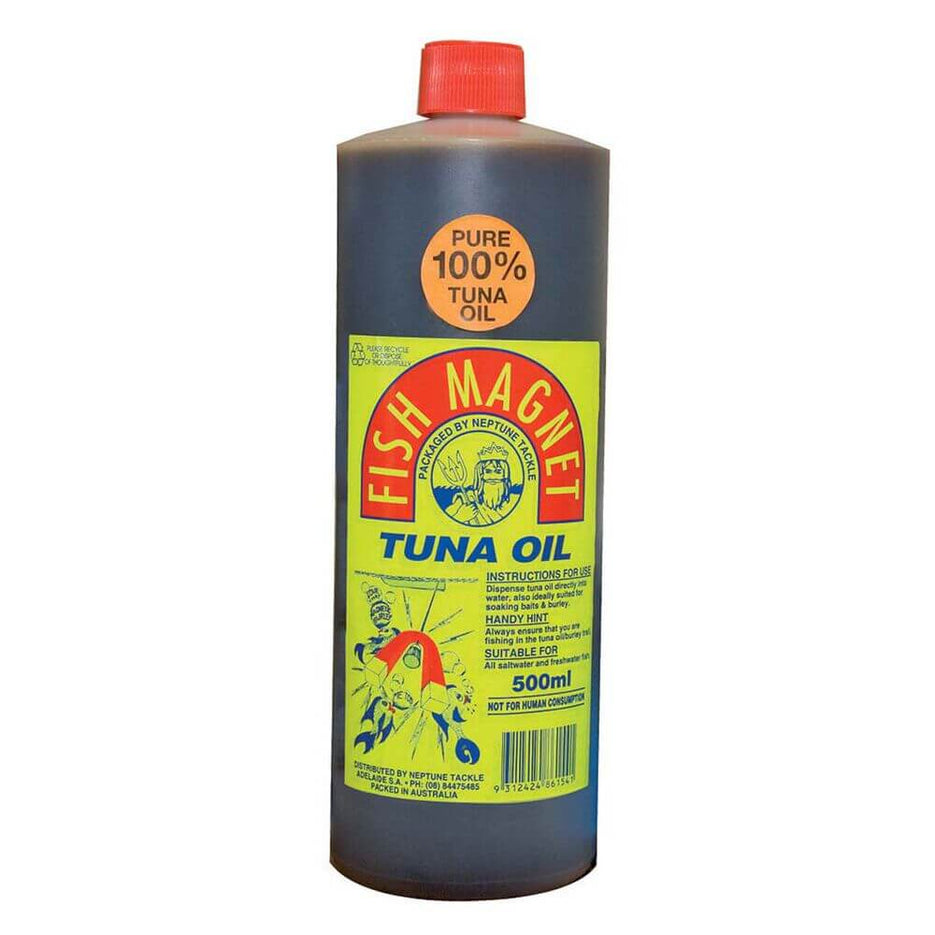 Fish Oils & Attractants – REEL 'N' DEAL TACKLE