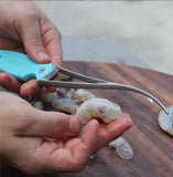Toad Fish Frogmore Prawn Cleaner