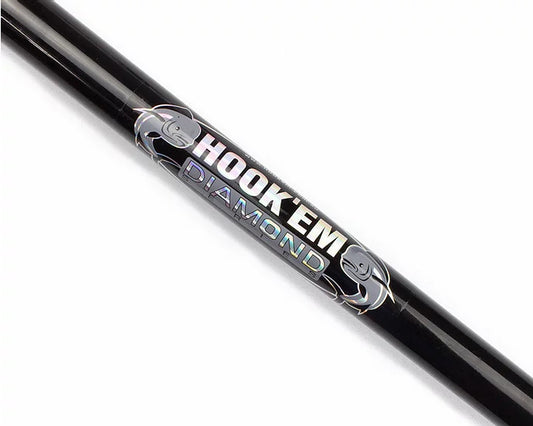 HOOKEM DIAMOND SERIES CAST GAFF 2'' HEAD - 60CM HANDLE - REEL 'N' DEAL TACKLE
