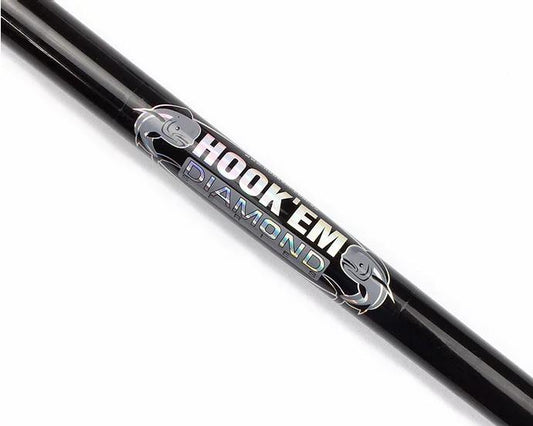 HOOKEM DIAMOND SERIES GAFF 4'' HEAD - 120CM HANDLE - REEL 'N' DEAL TACKLE