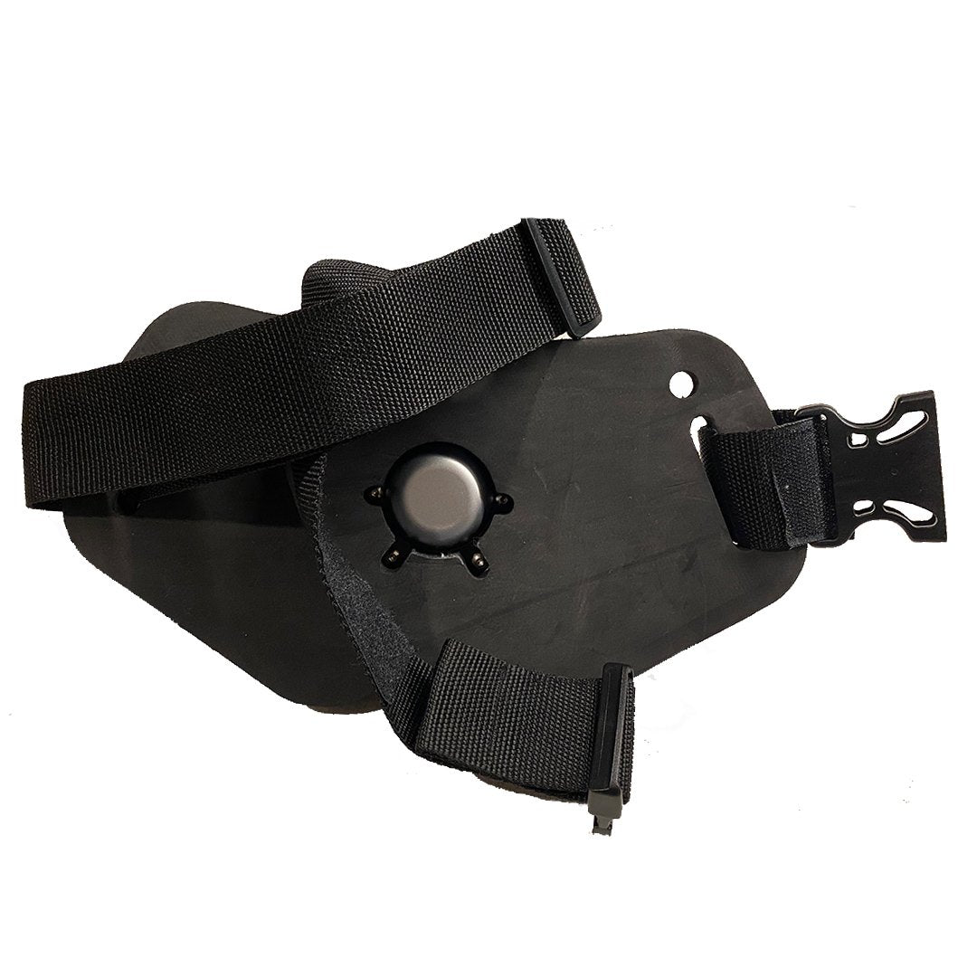 CATCH FISHING HEAVY DUTY ALUMINIUM FISHING GIMBAL BELT - REEL 'N' DEAL TACKLE