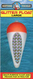 Neptune Glitter Float