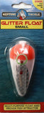 Neptune Glitter Float