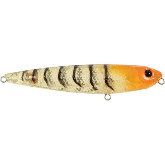 2 PACKAGES - LUCK-E-STRIKE 3 PRE-RIGGED DARTING SHAD - 2 COLORS