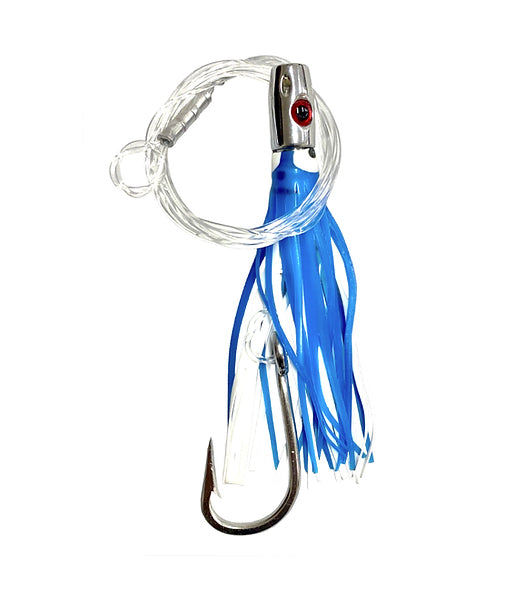 Hookem Jet Head 6 Skirt Lures – REEL 'N' DEAL TACKLE