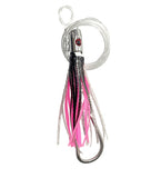 Hookem Jet Head 6" Skirt Lures