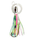 Hookem Jet Head 6" Skirt Lures