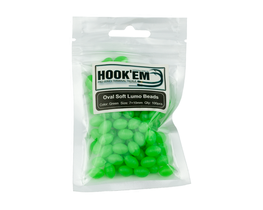 HOOKEM LUMO BEADS - REEL 'N' DEAL TACKLE