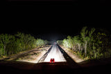 LIGHTFORCE - HTX2 HYBRID DRIVING LIGHT 24V - REEL 'N' DEAL TACKLE