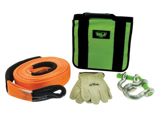 HULK 4x4 ESSENTIAL RECOVERY KIT - REEL 'N' DEAL TACKLE