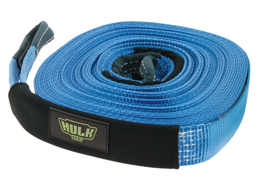 HULK 4x4 HU1021 WINCH EXTENSION STRAP 5T 5000kg - REEL 'N' DEAL TACKLE