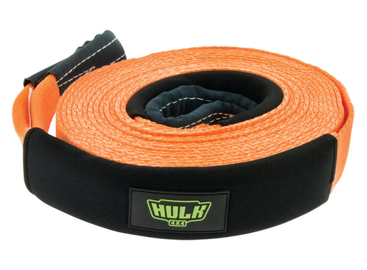 HULK 4x4 HU1023 SNATCH STRAP 8T 8000kg - REEL 'N' DEAL TACKLE