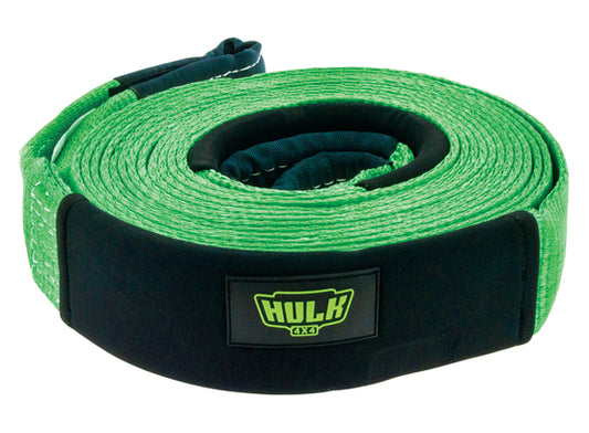 HULK 4x4 HU1024 SNATCH STRAP 11T 11000kg - REEL 'N' DEAL TACKLE