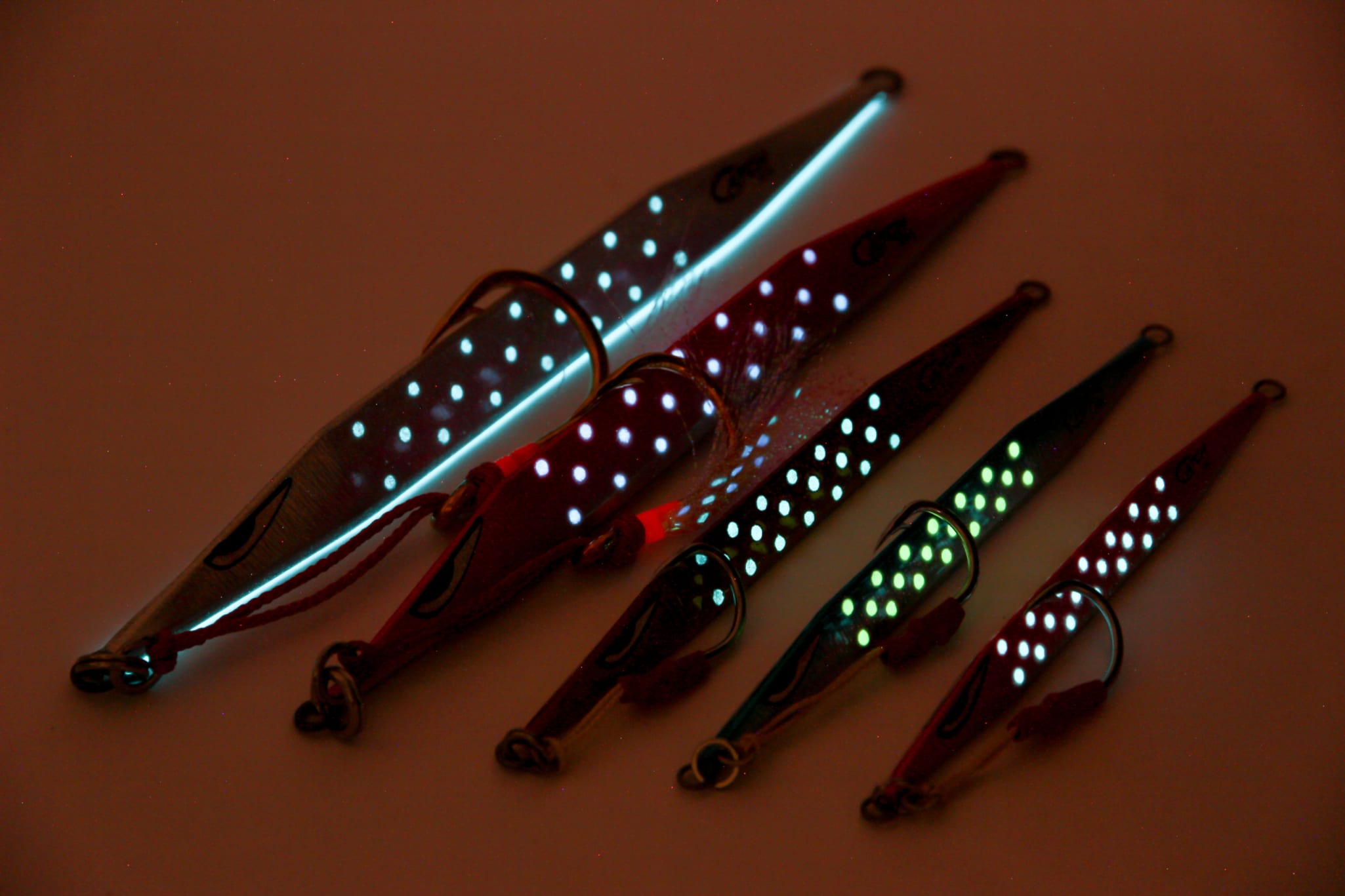 CATCH DOUBLE TROUBLE JIG - 200G - REEL 'N' DEAL TACKLE