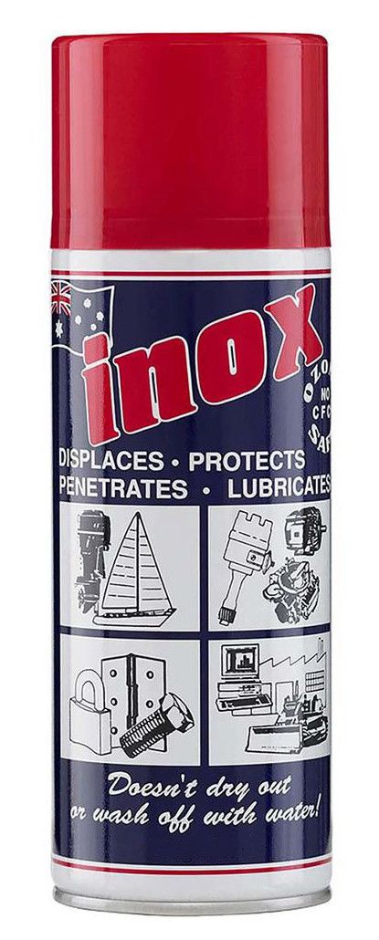 Inox 100g Lubricant Spray Can MX3