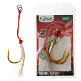 Catch Assist Hooks