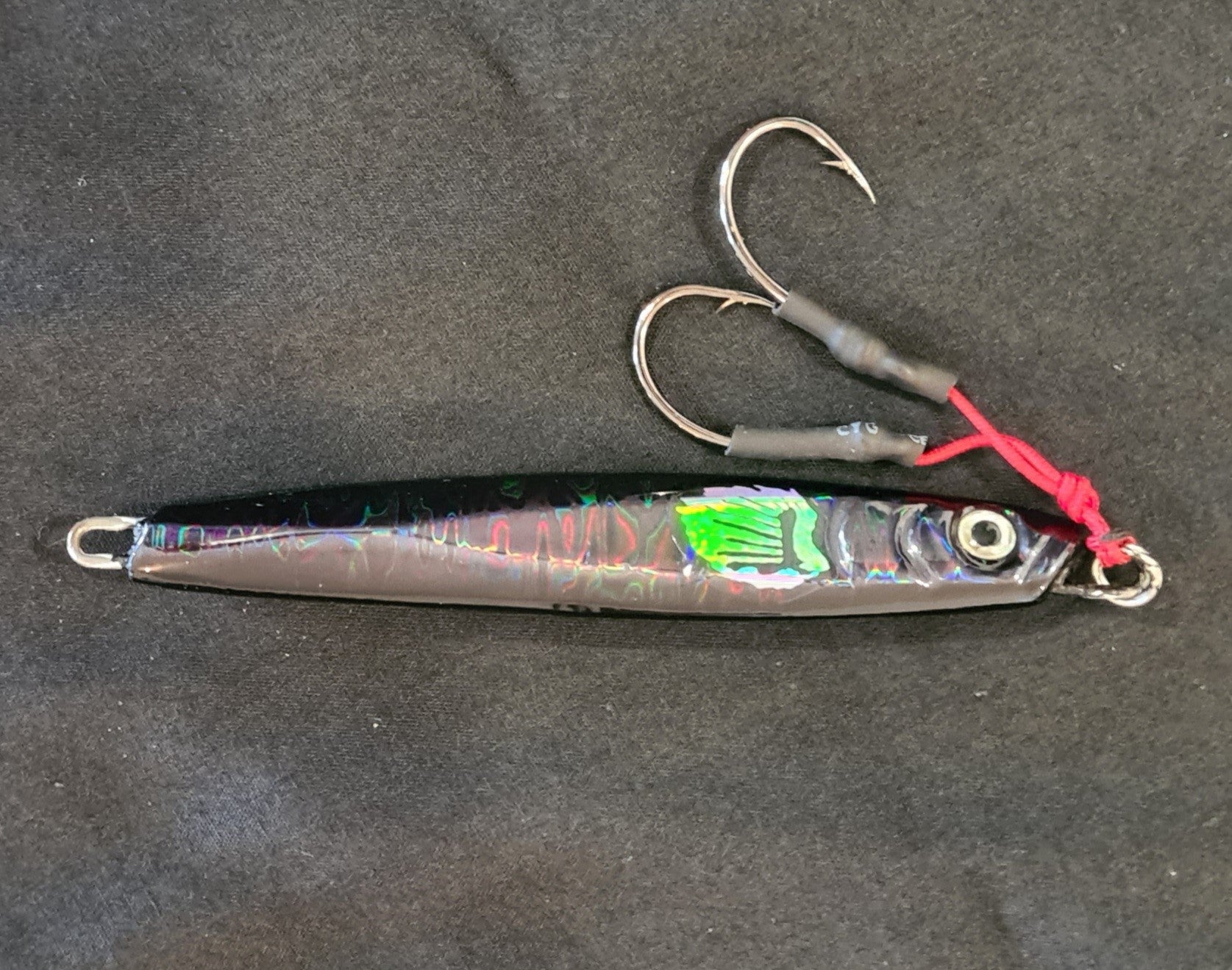 Osprey Knife Jigs 80 g – REEL 'N' DEAL TACKLE1