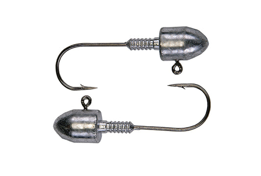 HOOKEM JIG HEADS 5/0 - REEL 'N' DEAL TACKLE