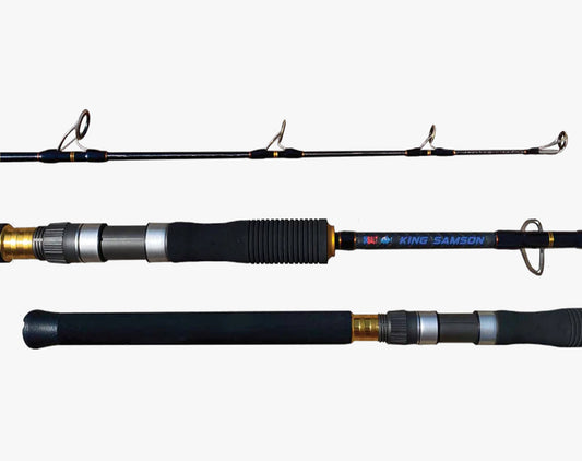 Insalt King Samson Jigging Rods