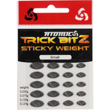 Atomic Trick Bitz Sticky Lead Lure Weights