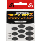 Atomic Trick Bitz Sticky Lead Lure Weights
