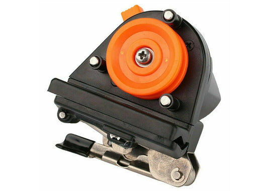 XXX Marine Detachable Downrigger Line Counter Depth Finder