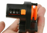 XXX Marine Detachable Downrigger Line Counter Depth Finder