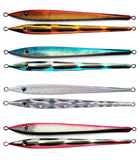 CATCH LONG JOHN SLIDER JIG 230MM - 200G - REEL 'N' DEAL TACKLE