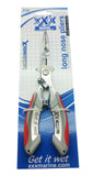 XXX MARINE STAINLESS STEEL LONG NOSE PLIERS - REEL 'N' DEAL TACKLE