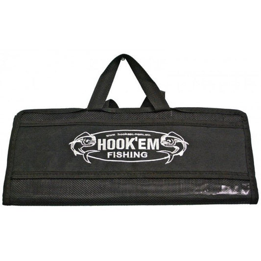 HOOKEM LURE POUCH 110CM - 6 POCKETS - REEL 'N' DEAL TACKLE