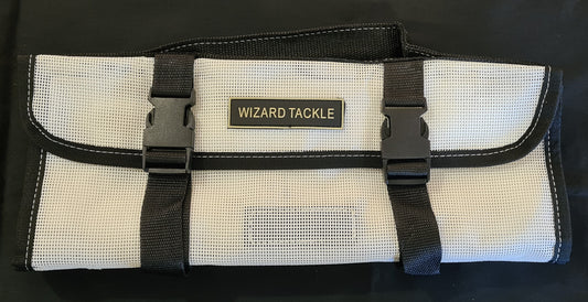WIZARD LURE POUCH 85CM - 6 POCKETS - REEL 'N' DEAL TACKLE
