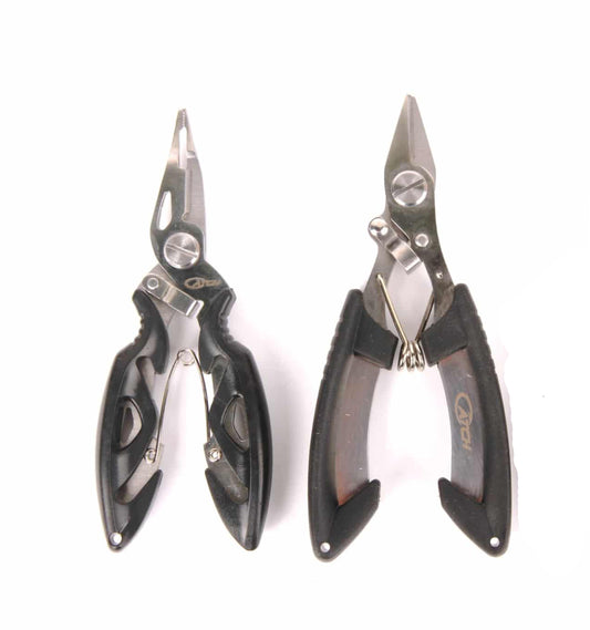 CATCH HEAVY DUTY PLIERS BRAID CUTTERS OR SPLIT RING PLIERS - REEL 'N' DEAL TACKLE