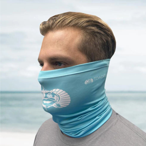 Toad Fish UV Sun Gaiter Mask The Toad