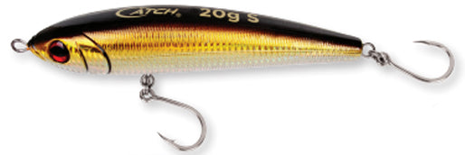 CATCH ZINGAS STICK BAIT 180MM - 120G - REEL 'N' DEAL TACKLE