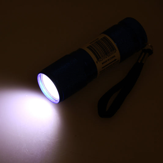 Perfect Image Cob Ultra Bright Pocket Torch 1 Watt