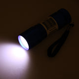 Perfect Image Cob Ultra Bright Pocket Torch 1 Watt