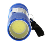 Perfect Image Cob Ultra Bright Pocket Torch 1 Watt