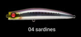 Apia Anglers Utopia Punchline Muscle 95 Pencil Lure